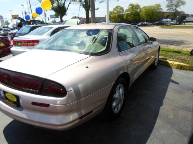 1999 Oldsmobile Aurora Base