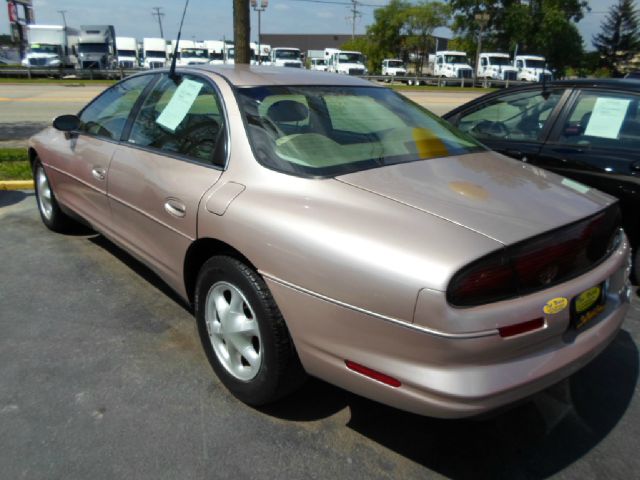 1999 Oldsmobile Aurora Base