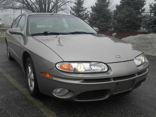 2001 Oldsmobile Aurora Base