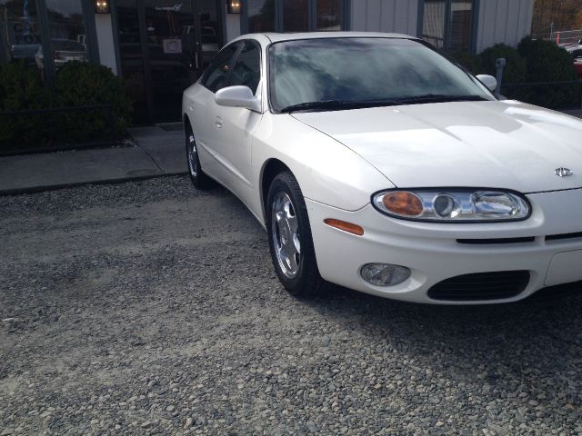 2001 Oldsmobile Aurora 2.5sl Leather