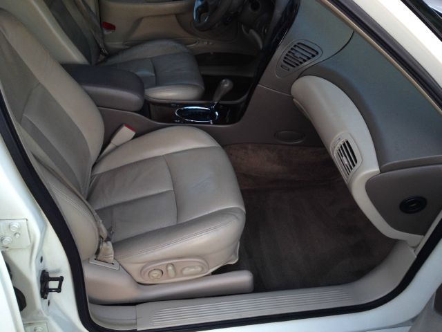 2001 Oldsmobile Aurora 2.5sl Leather