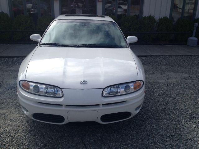 2001 Oldsmobile Aurora 2.5sl Leather