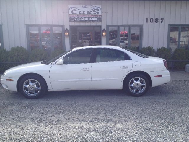 2001 Oldsmobile Aurora 2.5sl Leather