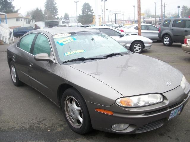 2001 Oldsmobile Aurora XL Work 4x4