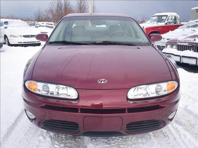 2001 Oldsmobile Aurora Unknown