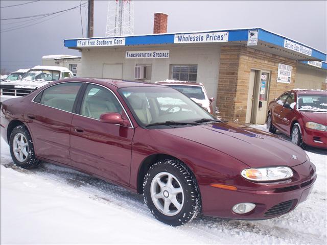 2001 Oldsmobile Aurora Unknown