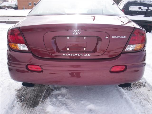 2001 Oldsmobile Aurora Unknown