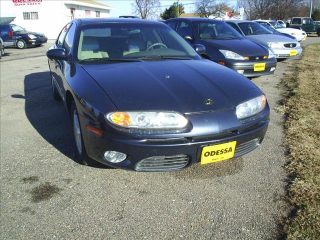 2001 Oldsmobile Aurora Base