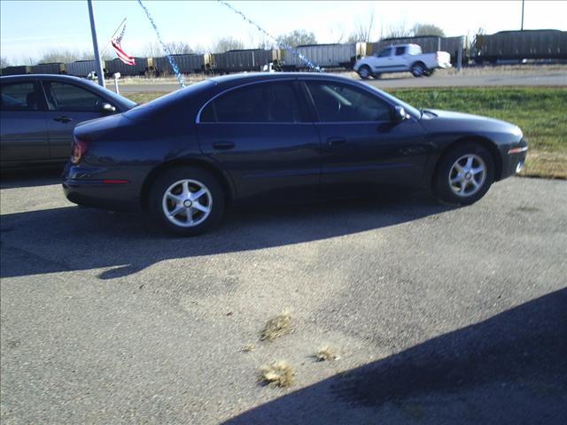 2001 Oldsmobile Aurora Base