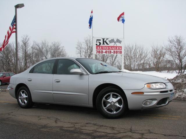 2001 Oldsmobile Aurora Unknown