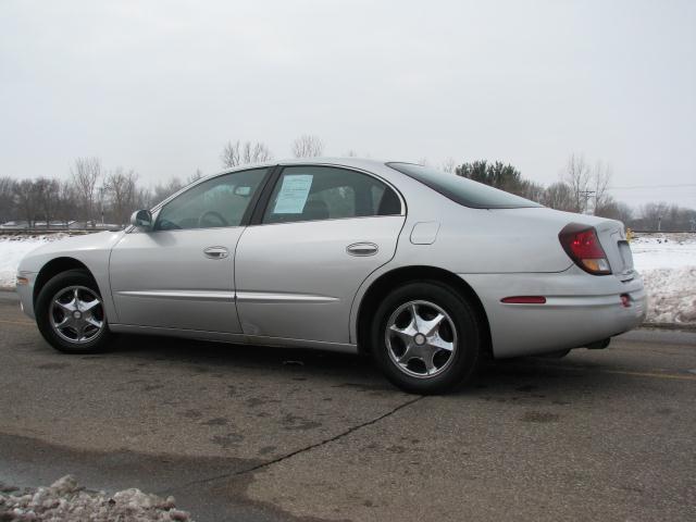 2001 Oldsmobile Aurora Unknown