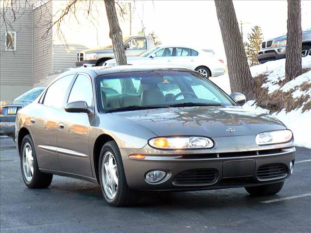 2001 Oldsmobile Aurora 3.5tl W/tech Pkg