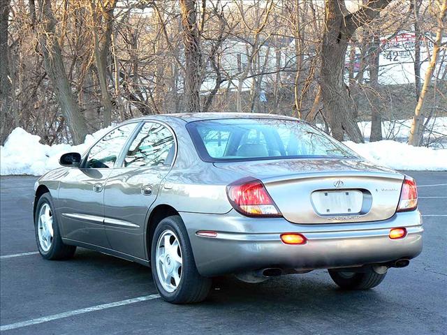 2001 Oldsmobile Aurora 3.5tl W/tech Pkg