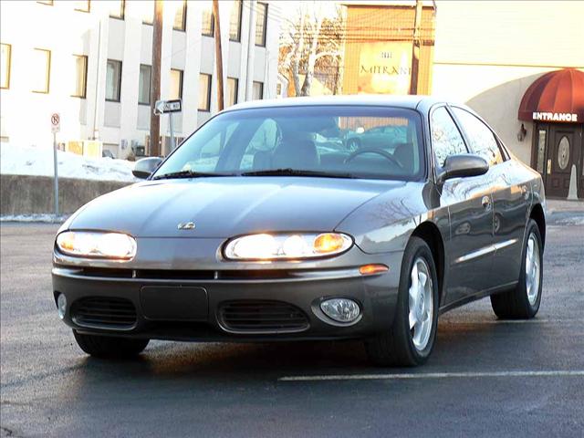 2001 Oldsmobile Aurora 3.5tl W/tech Pkg