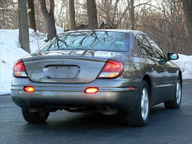 2001 Oldsmobile Aurora 3.5tl W/tech Pkg