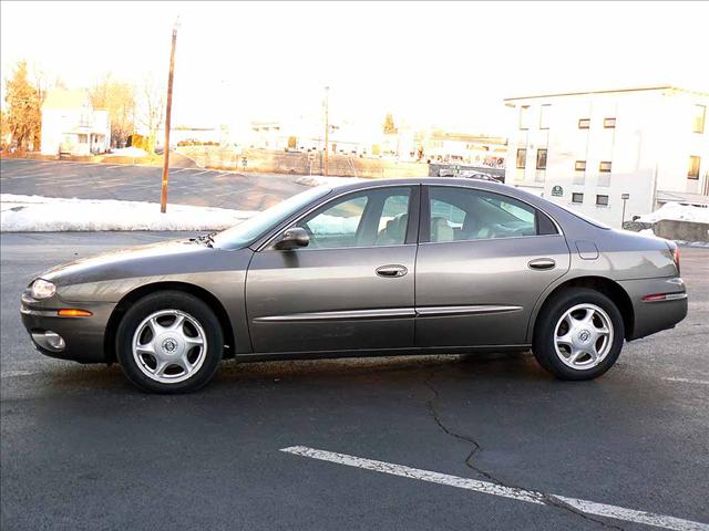 2001 Oldsmobile Aurora 3.5tl W/tech Pkg