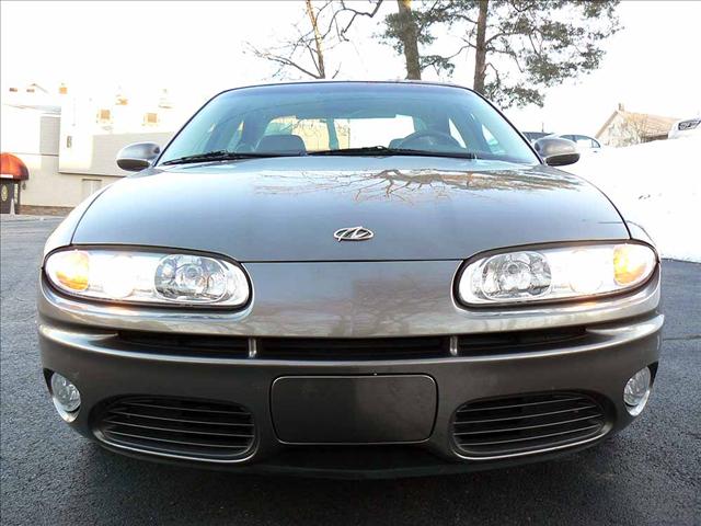 2001 Oldsmobile Aurora 3.5tl W/tech Pkg