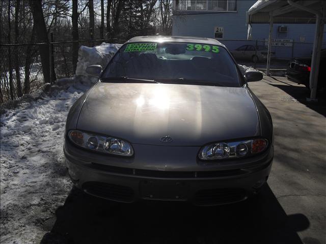 2001 Oldsmobile Aurora Base