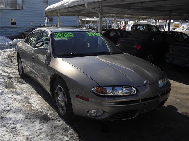 2001 Oldsmobile Aurora Base