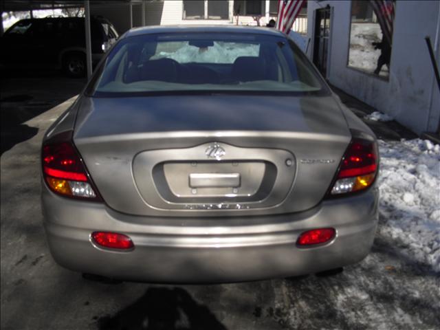 2001 Oldsmobile Aurora Base