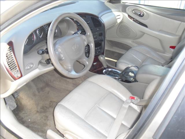 2001 Oldsmobile Aurora Base