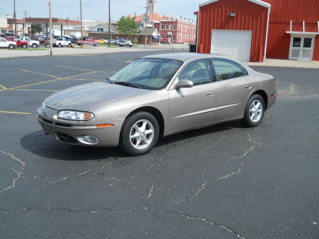 2001 Oldsmobile Aurora 111 WB AWD