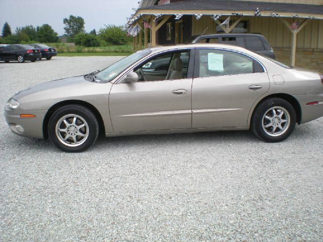 2001 Oldsmobile Aurora 111 WB AWD