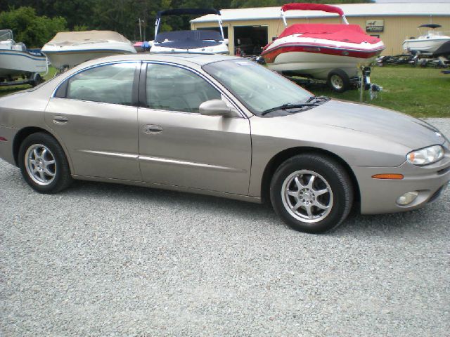 2001 Oldsmobile Aurora 111 WB AWD