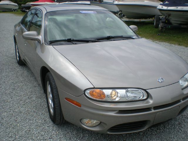 2001 Oldsmobile Aurora 111 WB AWD