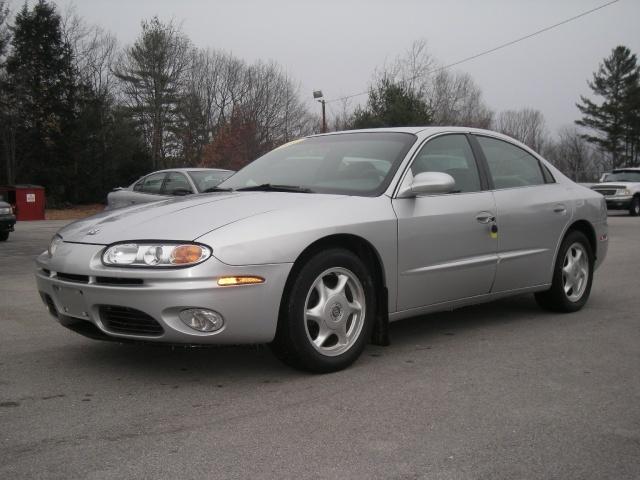 2001 Oldsmobile Aurora XL Work 4x4