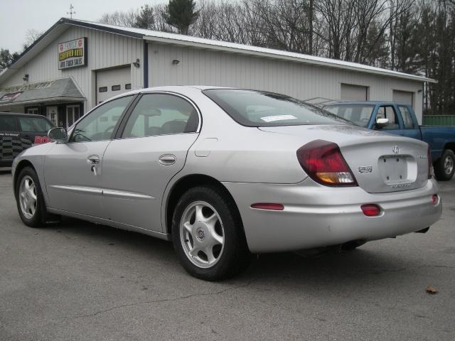 2001 Oldsmobile Aurora XL Work 4x4