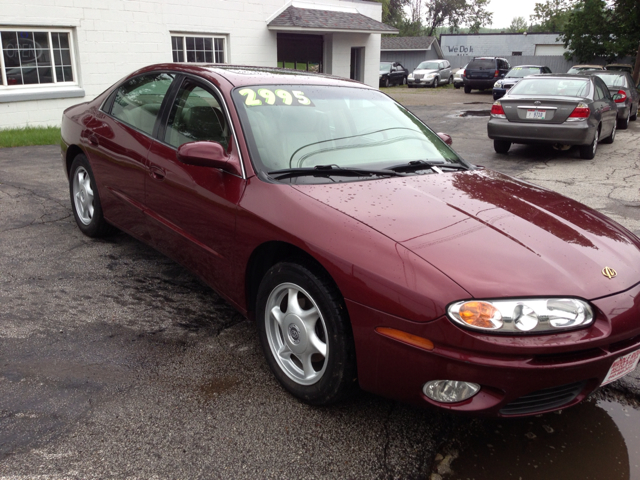 2001 Oldsmobile Aurora 2.5sl Leather