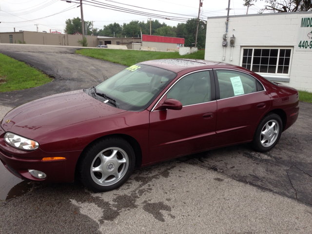 2001 Oldsmobile Aurora 2.5sl Leather