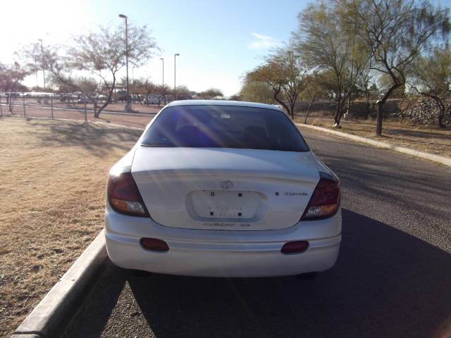 2001 Oldsmobile Aurora Unknown