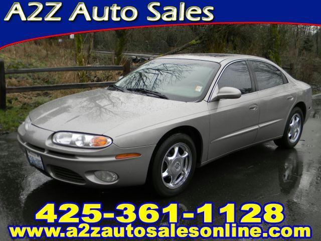 2001 Oldsmobile Aurora Unknown