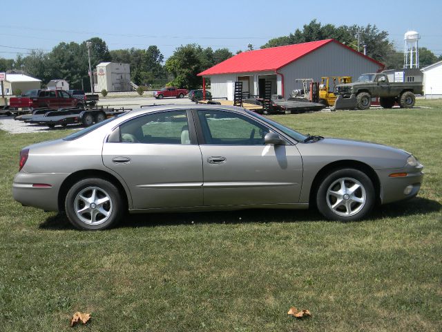 2001 Oldsmobile Aurora Unknown