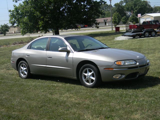 2001 Oldsmobile Aurora Unknown