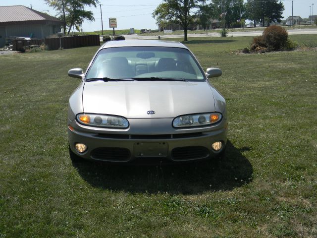 2001 Oldsmobile Aurora Unknown