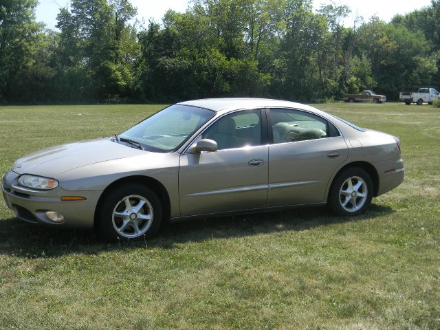 2001 Oldsmobile Aurora Unknown