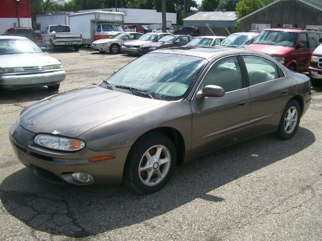 2001 Oldsmobile Aurora 111 WB AWD