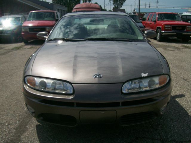 2001 Oldsmobile Aurora 111 WB AWD