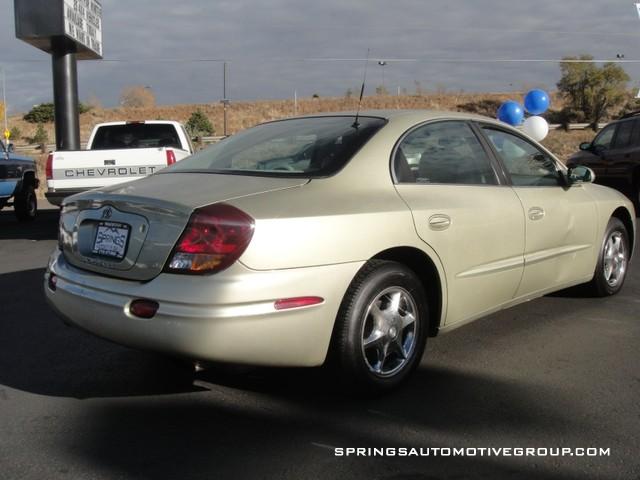 2001 Oldsmobile Aurora Unknown