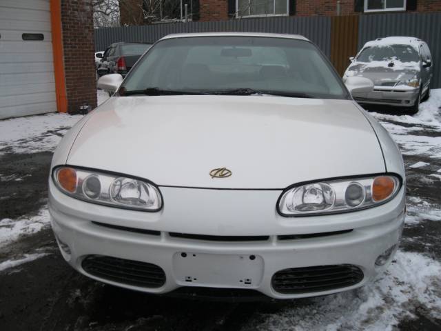 2001 Oldsmobile Aurora Base