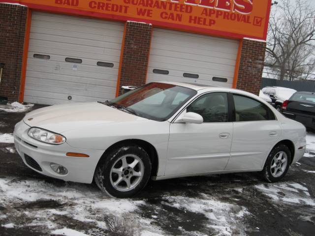 2001 Oldsmobile Aurora Base