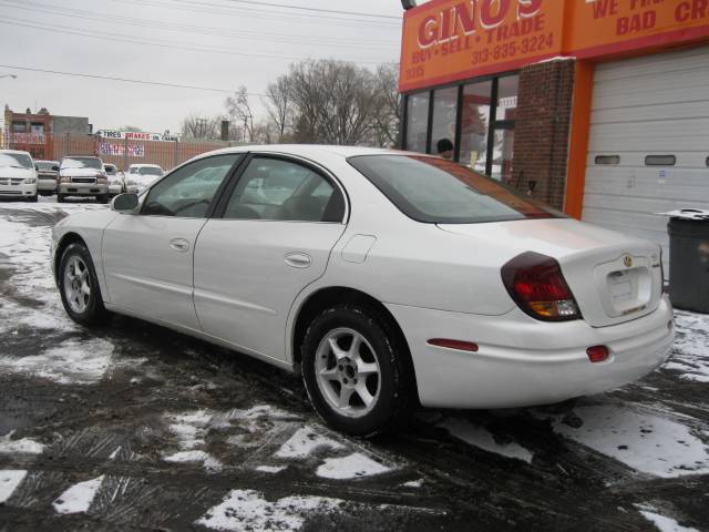 2001 Oldsmobile Aurora Base