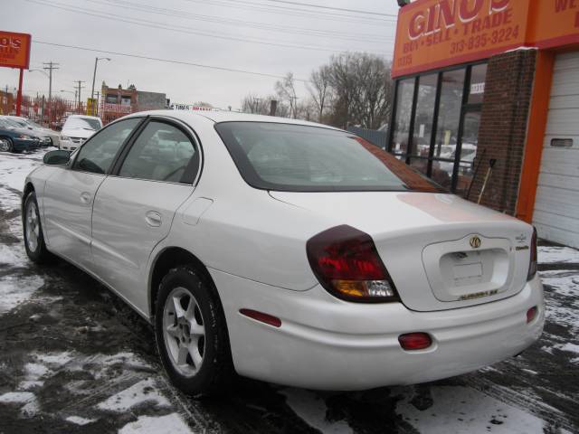 2001 Oldsmobile Aurora Base