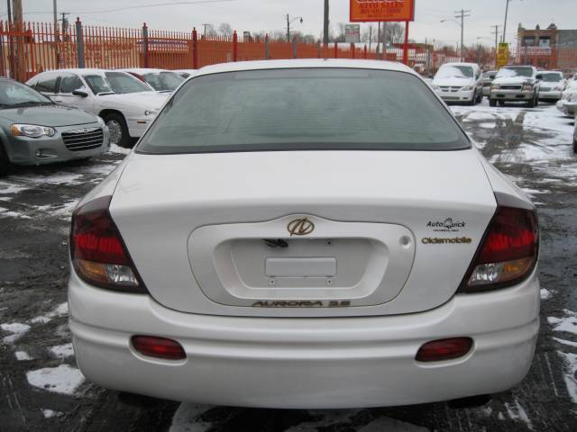 2001 Oldsmobile Aurora Base