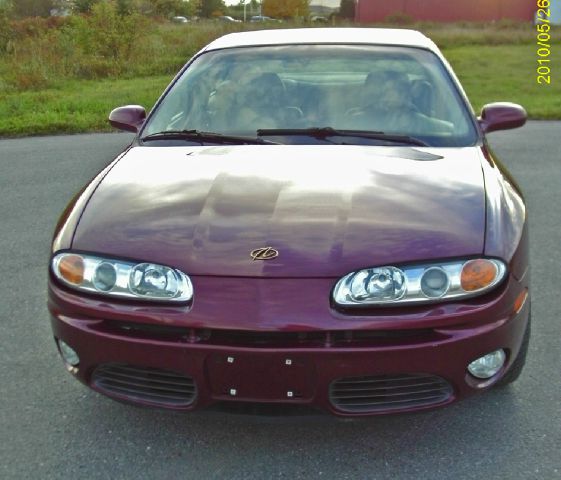 2001 Oldsmobile Aurora 111 WB AWD