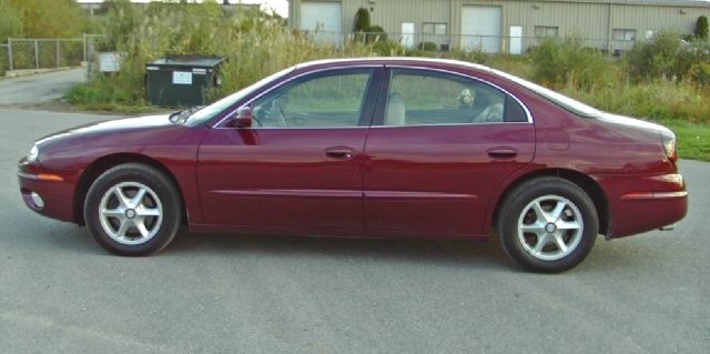 2001 Oldsmobile Aurora 111 WB AWD