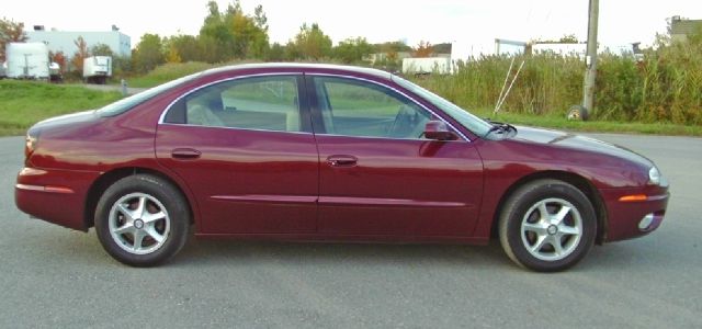 2001 Oldsmobile Aurora 111 WB AWD